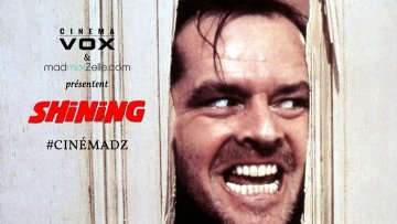CinémadZ Strasbourg - Shining en VOST