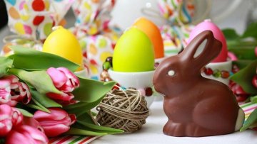 Brunch de Pâques - Chez Pauline