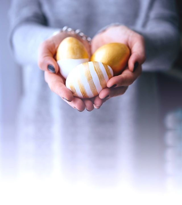 Joyeuses Pâques ! Happy Easter!