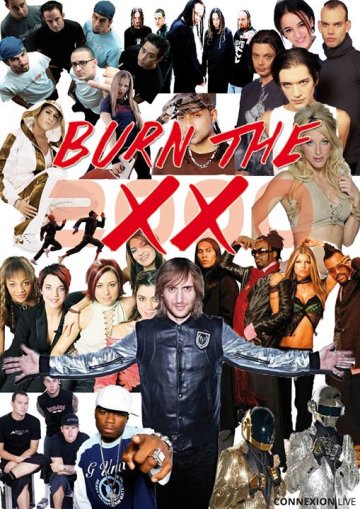 BURN the XX