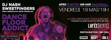 Dancefloor Addict "Crazy Summer Mix"
