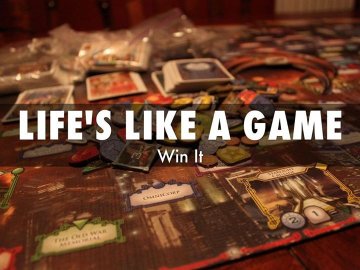 Après-midi jeu de rôle / Jeux de société