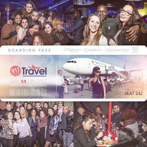 911 Travel ! @ Nuits Blanches Club (Les)