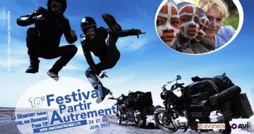 10ème festival Partir Autrement