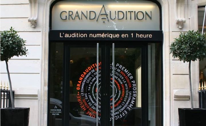 81ème Cercle ORL GrandAudition - L'otospongiose en 2017