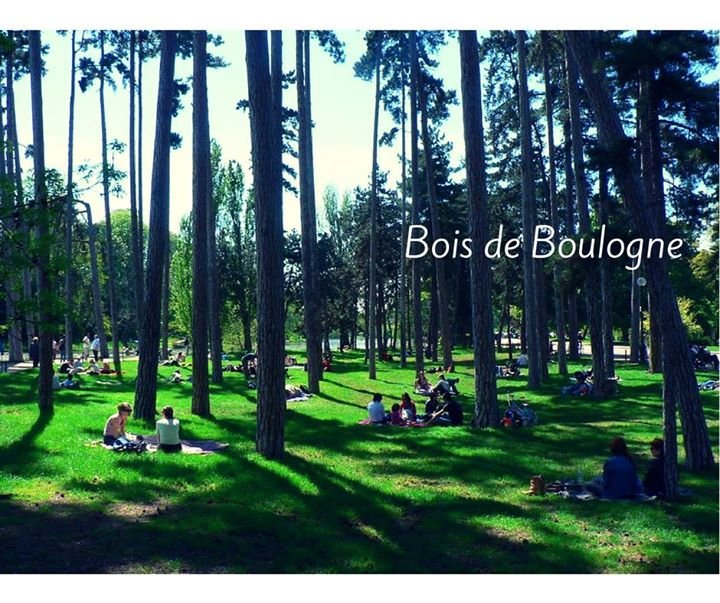 2€ / Séance de Musculation au bois de Boulogne