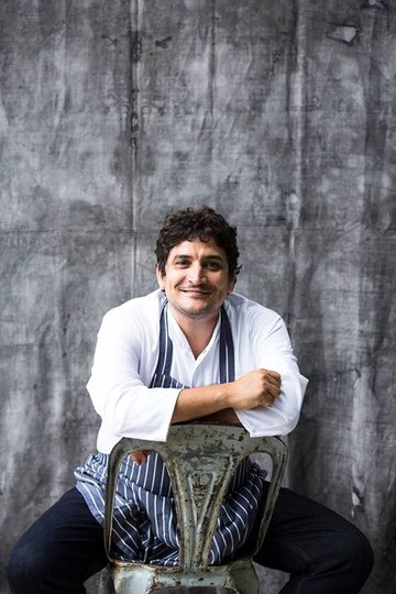 Présence exceptionnelle du Chef Mauro Colagreco au déjeuner