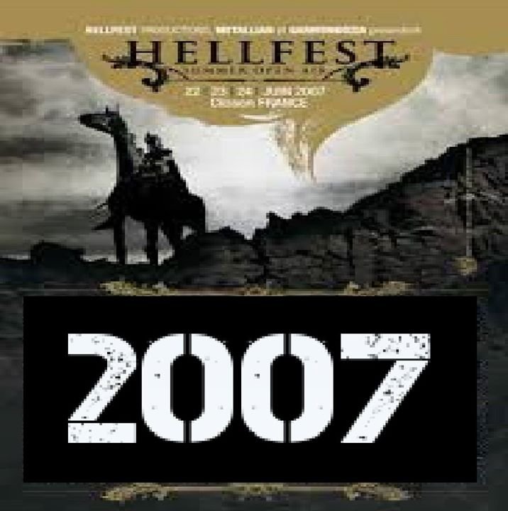 Hellfest 2007