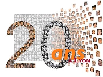 20 ans de l'ENSATT à Lyon