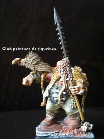 Club Peinture de Figurines : Acte 7