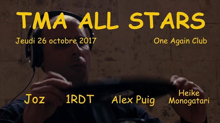 Abbaye Music'Art ✩ ALL STARS ✩ La fete au village After Officiel