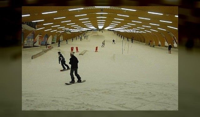 Amicale Sortie Ski & Snowboard / Restaurant