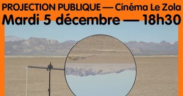 Florent Meng — Projection publique au Cinéma Le Zola