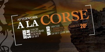 A La CORSE