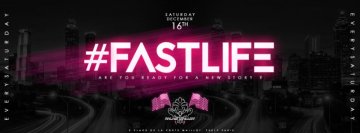 #FastLife @ Palais Maillot (le)