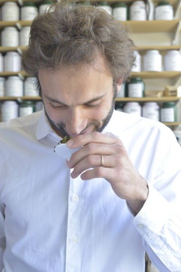 3 Ateliers dégustation de thés George Cannon pour les JITFrance