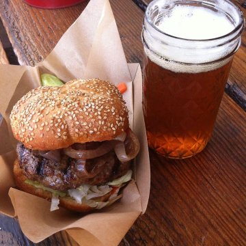 Burger & Beer