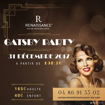 Gatsby Party