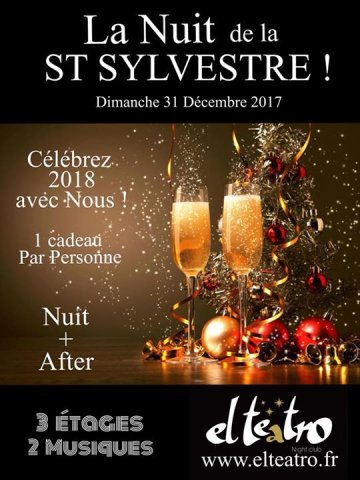 La Nuit de la St Sylvestre !