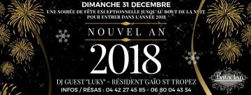 HAPPY new YEAR 2018