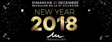 New Year Eve 2018 au Mistral - Aix en provence
