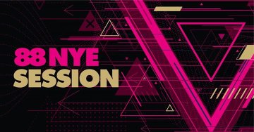 88 NYE Session - Carte blanche à FJAAK