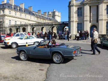 18° Traversée de PARIS hivernale