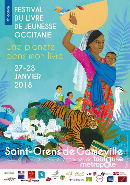 Festival du Livre de Jeunesse