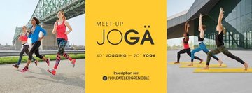 JOGA avec Aline et Cécile Complet