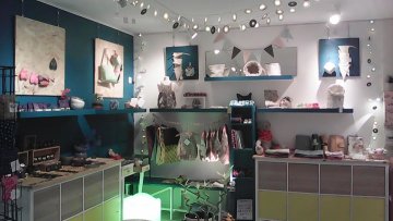 2 ème Jeudi Du Mois, À La Petite Fourmilière, C'est Vernissage