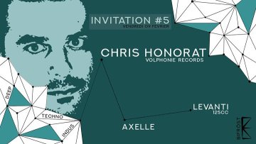 Bifröst Club présente: Invitation #5