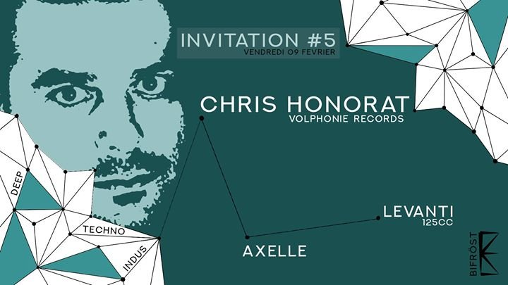 Bifröst Club présente: Invitation #5