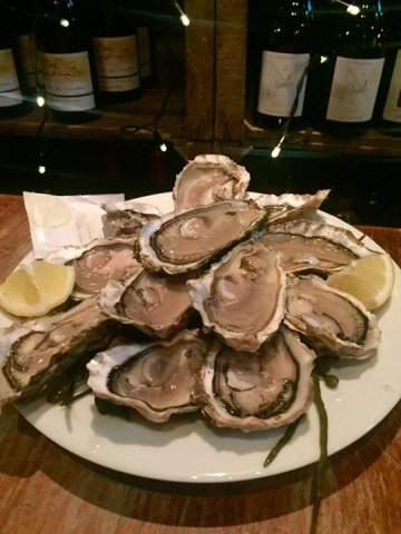 • OYSTER PARTY •