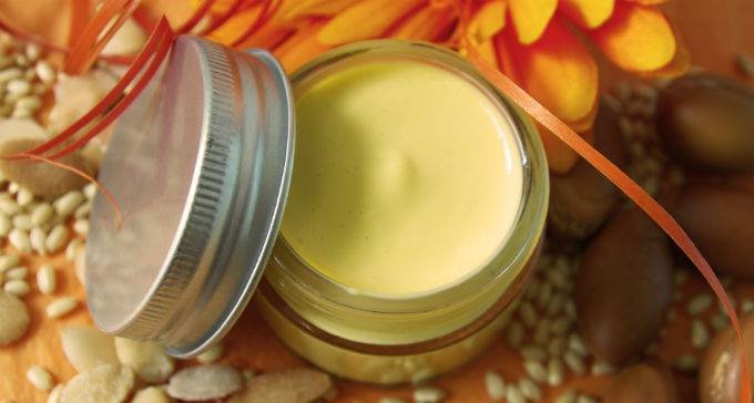 Atelier Do It Yourself crème hydratante