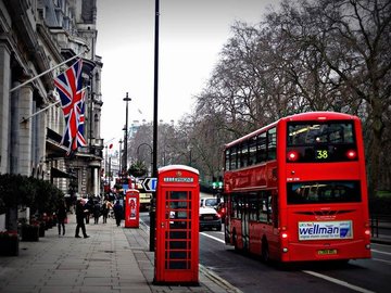 189 euros - Weekend à Londres