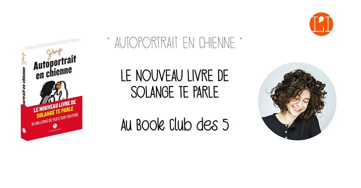 Book club avec Ina Mihalache (Solange te parle)