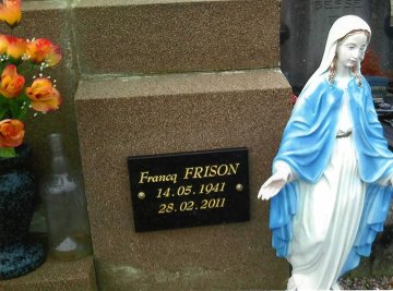 Franck philippe frison