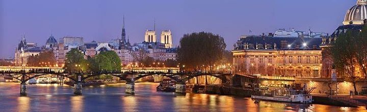 Soirées, voyages et événements à Paris