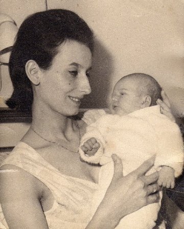 Naissance de ma première Poupée Valérie