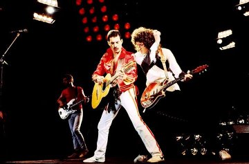 Queen en tournée - 2017
