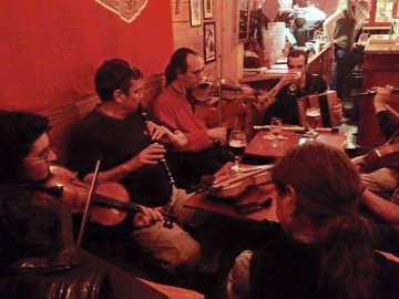 Session irlandaise