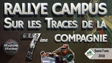 Rallye Campus 2018