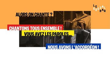 Alors on chante ? Oui et tous ensemble !