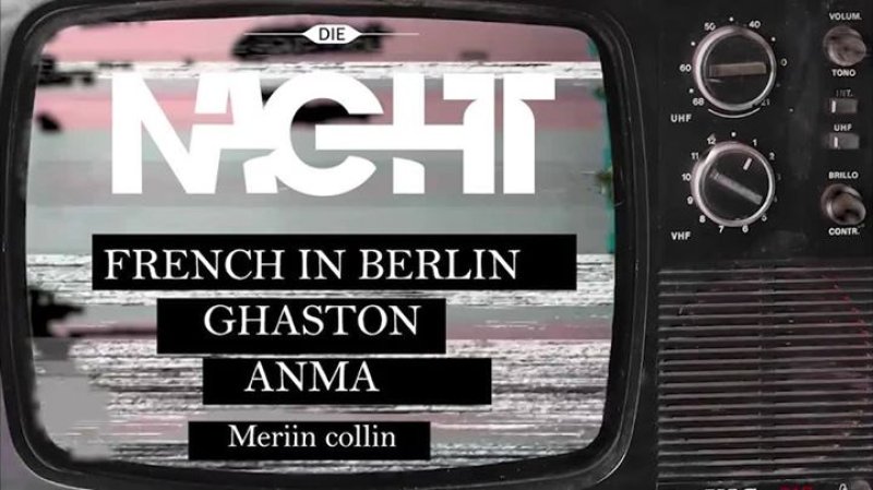 Die Nacht - Back to Back (Mélodique Techno)