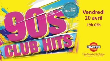 90's CLUB HITS