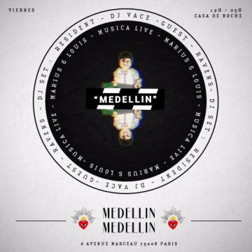 Cada Viernes - Medellín Medellín @ Medellín (Le)