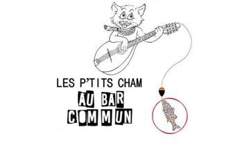 Concert Les p'tits Cham