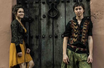 Aguamadera en concert à Tours au festival Les Méridiennes