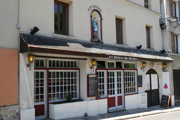 Le théâtre Saint-Vincent