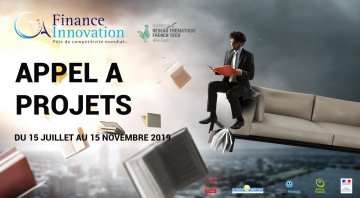 10è Appel à projets national Fintech By Finance Innovation